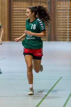 Bild 260 - B-Juniorinnen HSG Kremperheide/M�nsterdorf - JSG Alstertal/Norderstedt : Ergebnis: 21:21